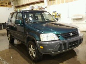 AK Honda CRV Cash For Cars