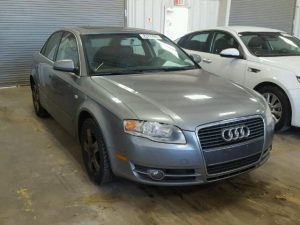 Audi A4 Cash For Cars