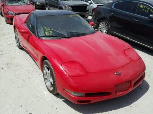 Buy Chevrolet Corvette Cash For Cars