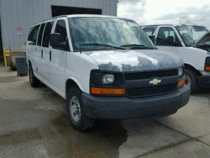 Buy Chevrolet Express Cash For Cars