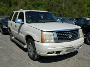 Cadillac Escalade Cash For Cars