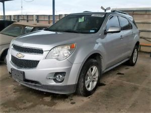 Chevy Equinox Cash For Cars