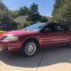 Chrysler Sebring Convertible - Cash For Cars