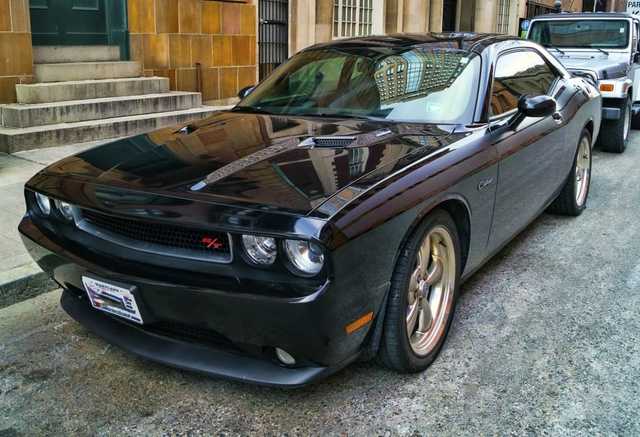 Dodge Challenger Cash For Cars