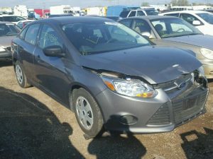 Ford Focus Cash For Cars