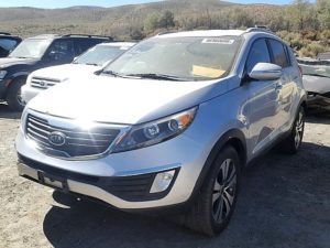 kia Sportage Reno Cash For Cars