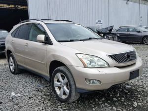 Lexus rx trenton Cash For Cars