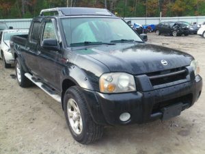 Nissan Frontier Cash For Cars