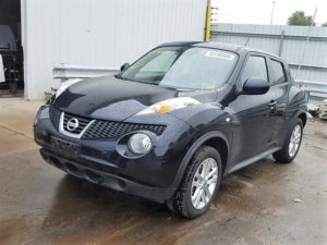 Nissan Juke Desmoines Cash For Cars