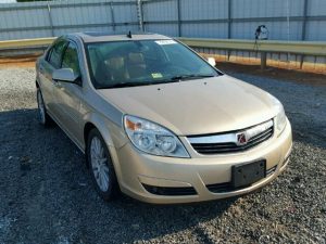 Saturn Aura XR Cash For Cars