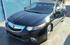 Sell Acura TSX Cash For Cars