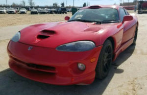 Sell Dodge Viper Cash For Cars