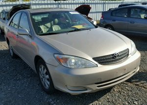 Sell Toyota Camry Cash For Cars