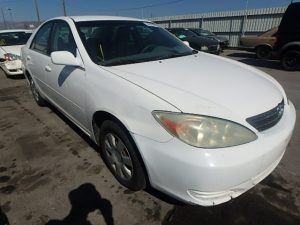 Toyota Camry Cash For Cars