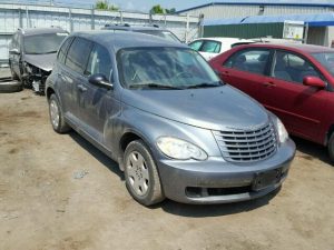 Wrecked PT Cruiser Cash For Cars