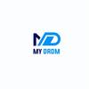 MyDrom logo - MyDrom