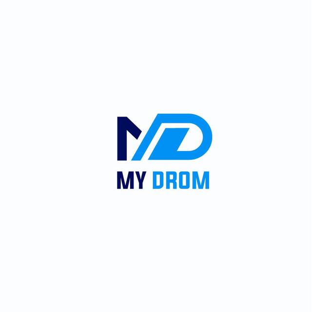 MyDrom logo MyDrom
