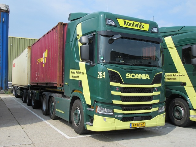 47-BRN-1 Scania R/S 2016