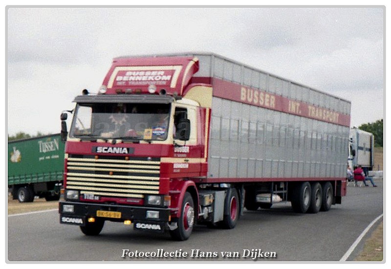 Busser Bennekom BK-56-BV-BorderMaker - 