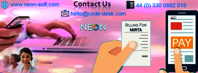 NEON-Billing for MiRTA Neon Soft Complete Telecom Billing & CRM Solution