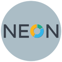 Neon Soft Logo - Anonymous