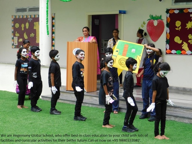 Hegemony  Global School - Event Picture Box