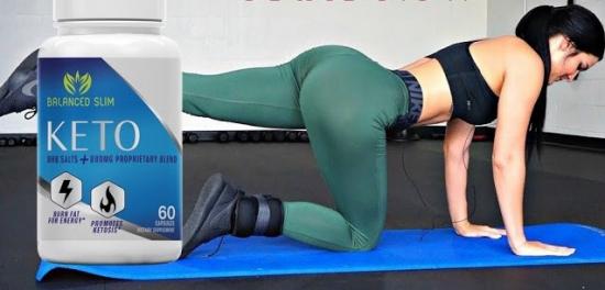 Balanced Slim Keto Reviews- Shark Tank Diet Pills  Picture Box