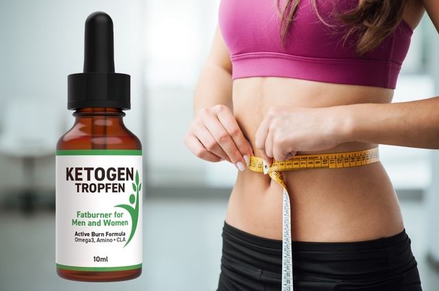 Ketogen Tropfen Ã–sterreich Erfahrungen- Keto Trop Ketogen Tropfen