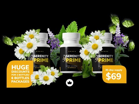 hqdefault What Is The Serenity Prime Tinnitus Solution?