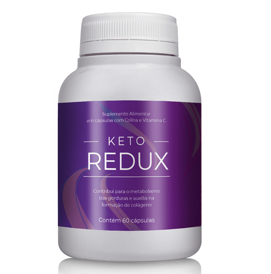 Keto Redux Picture Box