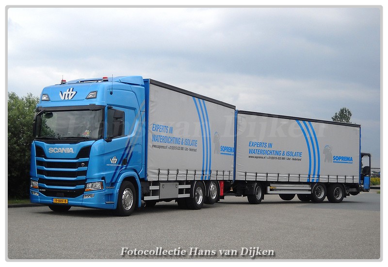Visser Transport Bolsward 19-BRF-8(1)-BorderMaker - 