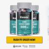 Keoni CBD Gummy Cubes â€“ Final Verdict & How To Buy?