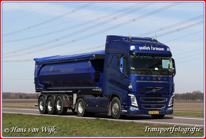 47-BLS-5  B-BorderMaker - Kippers Bouwtransport