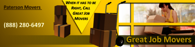 logo PATERSON MOVERS
