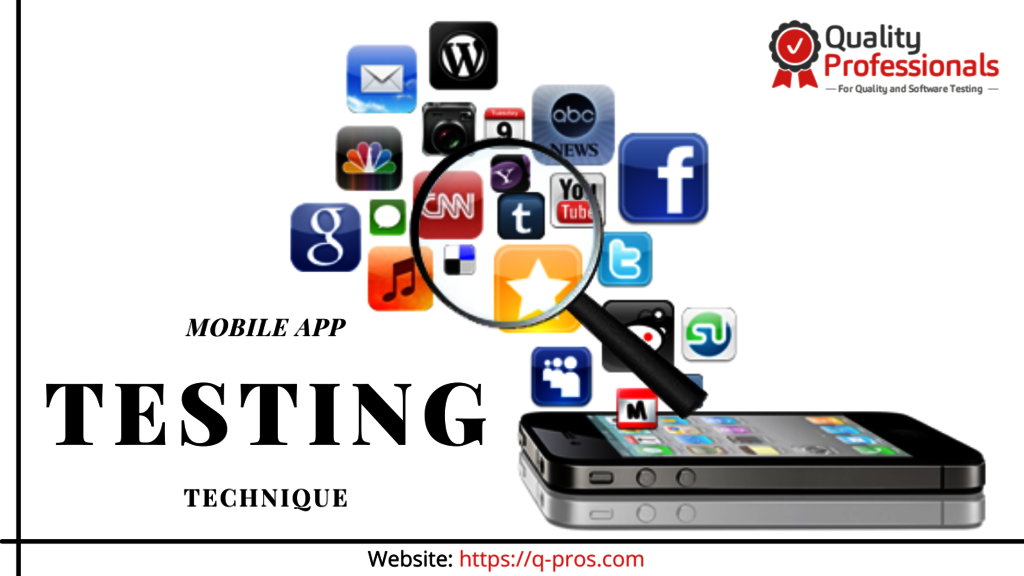Optimize Mobile App Testing Technique- QUALITY PRO Picture Box