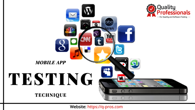 Optimize Mobile App Testing Technique- QUALITY PRO Picture Box