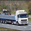 BV-NL-85 Volvo FH3 v.d Wiel... - Rijdende auto's 2021
