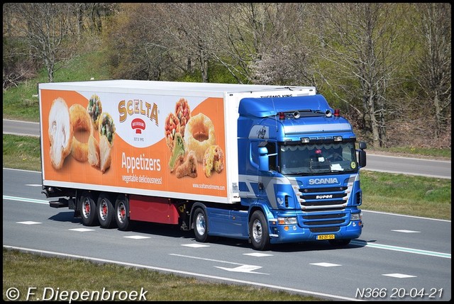 BZ-ZF-50 Scania G420-BorderMaker Rijdende auto's 2021