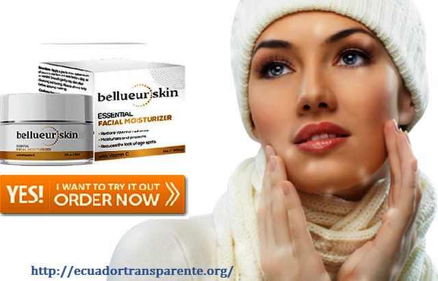 Bellueur Skin Essential Facial Moisturizer Cream C Picture Box