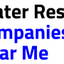 logo - Water Damage Restoration Staten Island