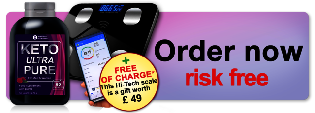 03 Keto Ultra Pure