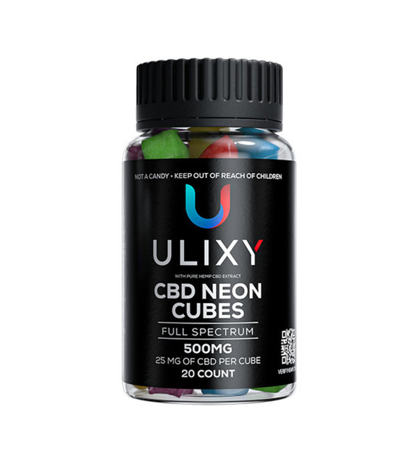 Ulixy cubes str 500 2K-600x650 Ulixy CBD Cubes