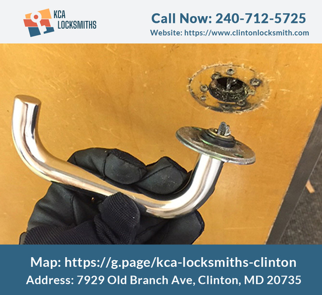 1 KCA Locksmiths | Clinton Locksmith