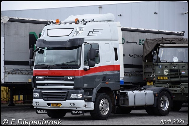 61-BBK-9 DAF CF Ex Oosting 2e mond-BorderMaker 2021