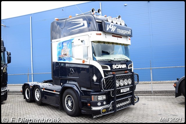 Scania R VGW Transport Belgie-BorderMaker 2021