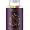 What Are The Active Ingredients In Essential CBD Gummies?