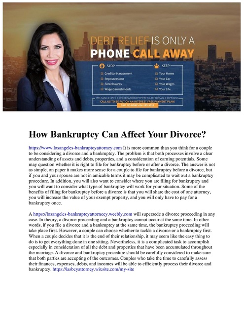 Bankruptcy Attorney Picture Box