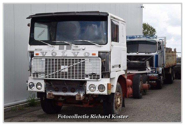 Stolk Volvo F1225 & FB89-BorderMaker Richard