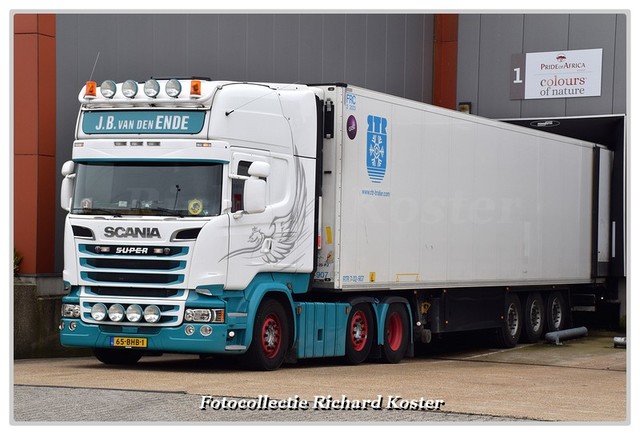 Ende van den,. J.B. 65-BHB-1- BorderMaker Richard