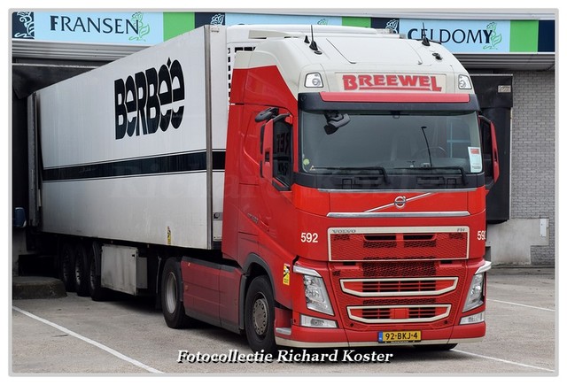 Breewel 92-BKJ-4 (0)-BorderMaker Richard
